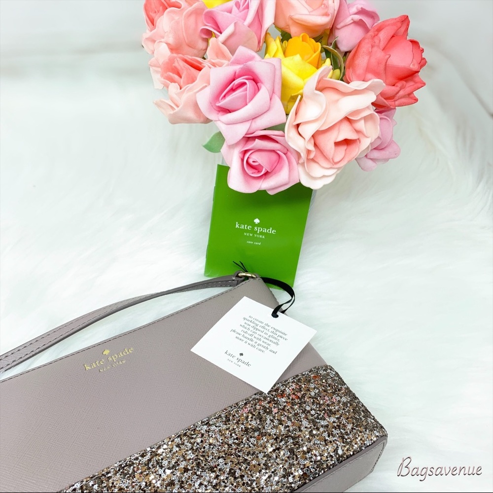 Kate spade Greta court glitter Ramey crossbody - Picture 4 of 8